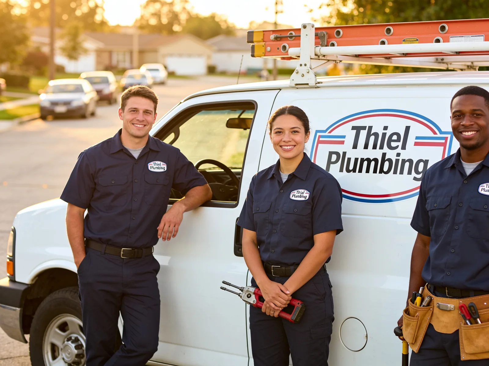 Plumber company in Pine Bluffs, WY